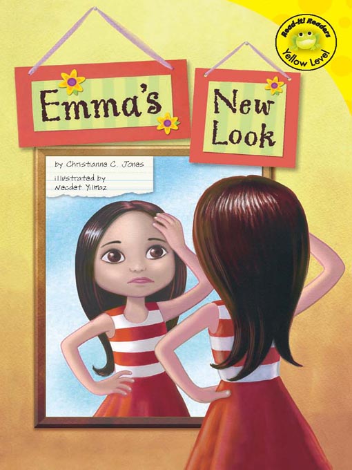 Cover image for Emma's New Look